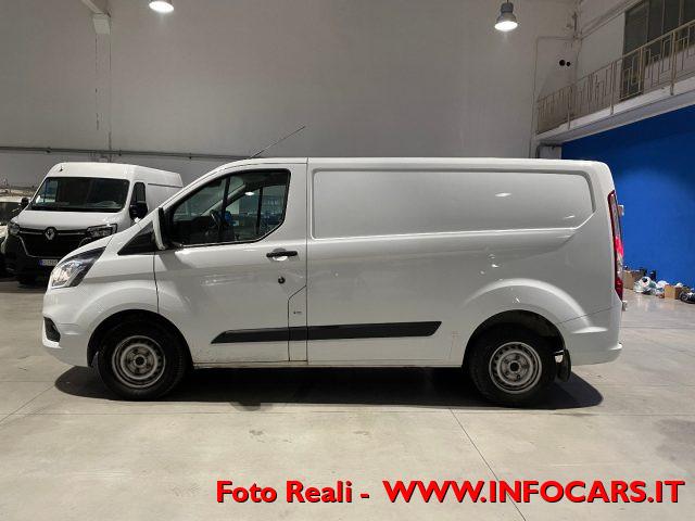 FORD Transit Custom 300 2.0 EcoBlue 130 L1H1 Furgone Trend