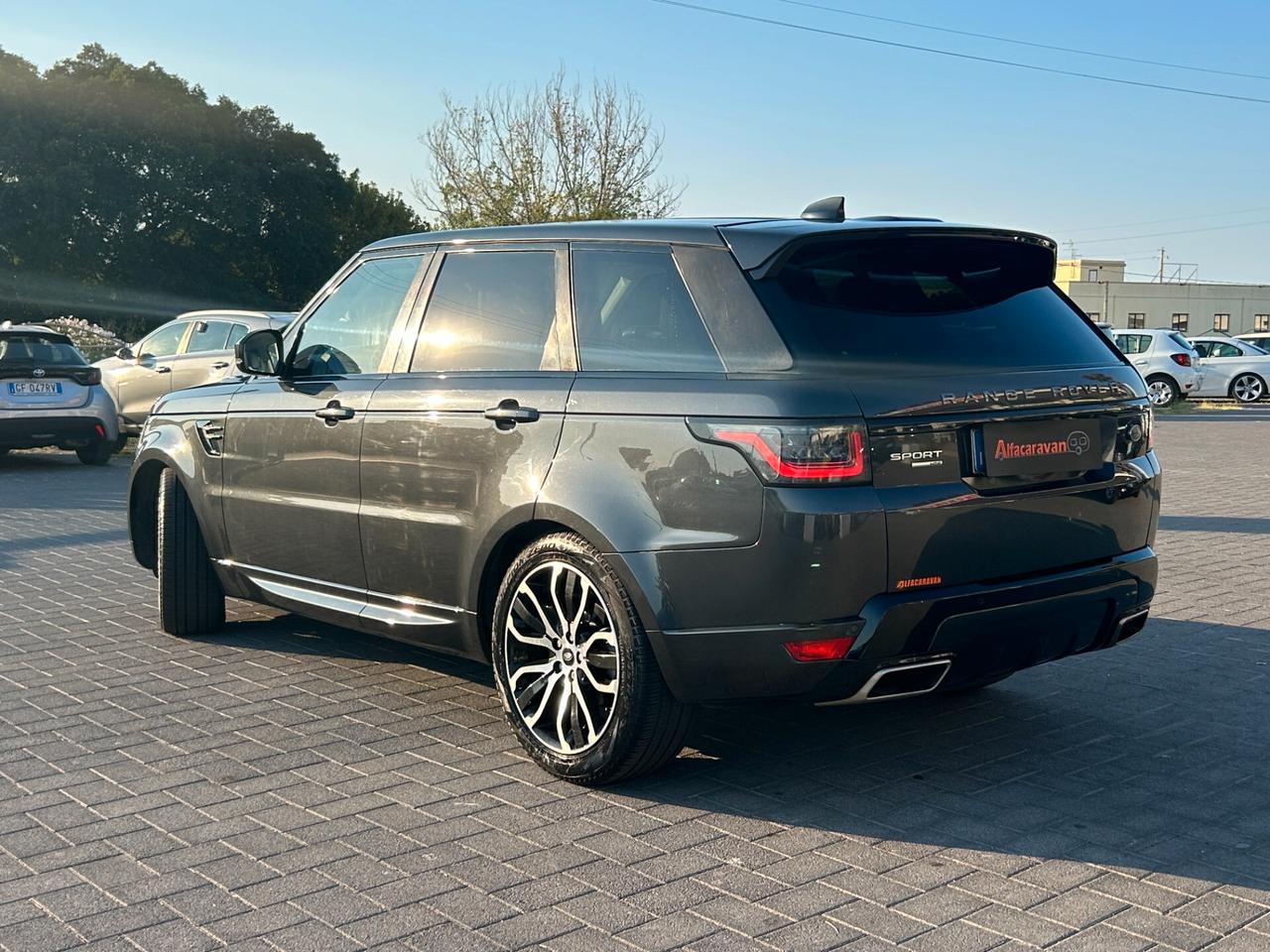 Land Rover Range Rover Sport 3.0 tdV6 HSE auto my18