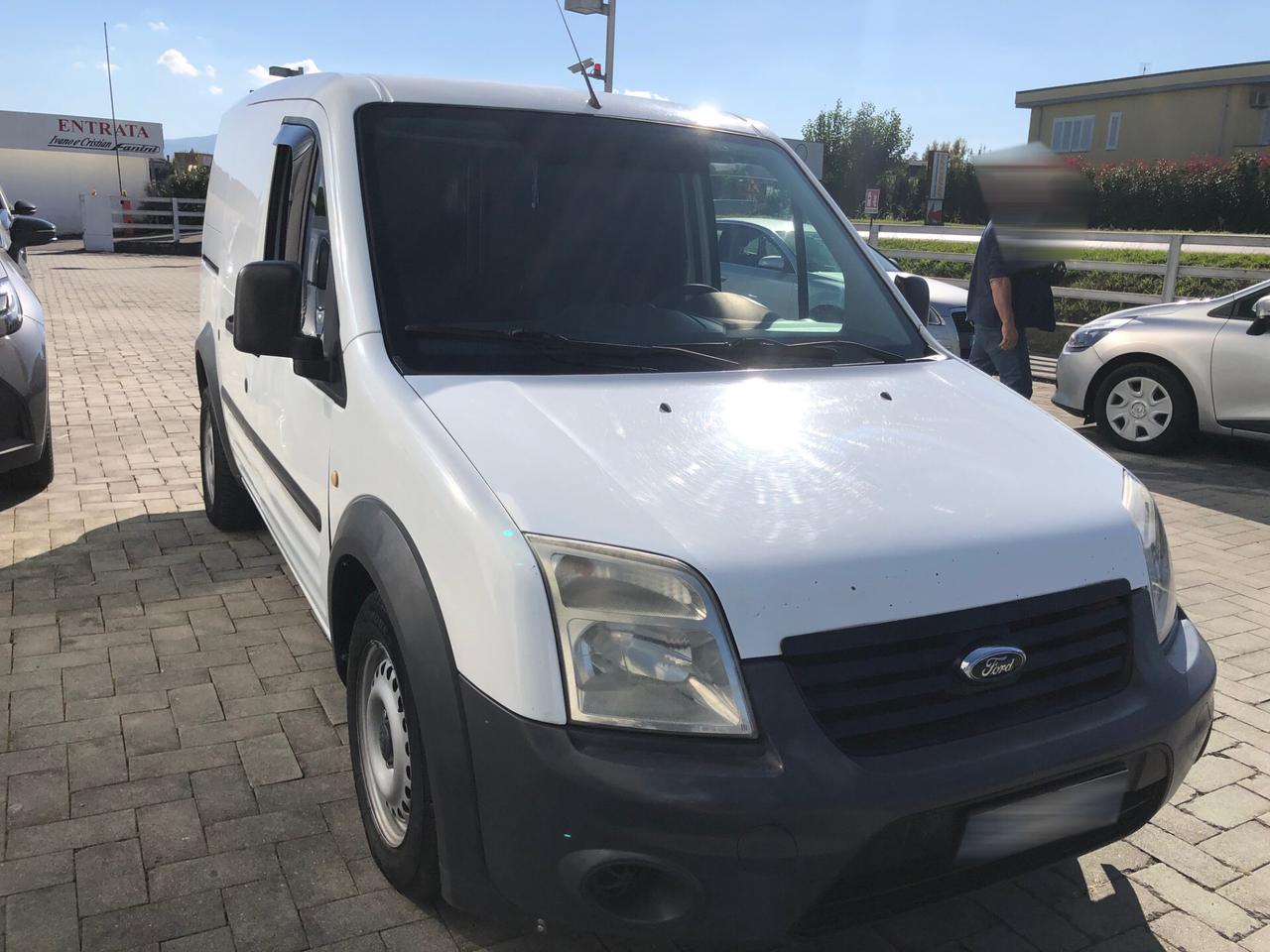 Ford Transit Connect Tourneo 200S 1.8 TDCi/90CV DPF PC-TN N1