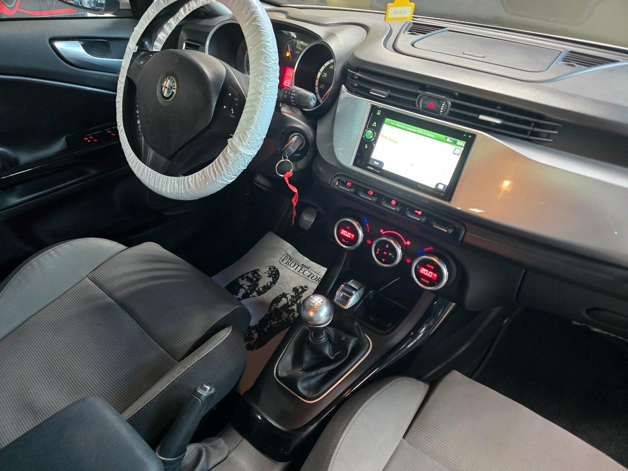 Alfa Romeo Giulietta 1.4 Turbo 120 CV Distinctive