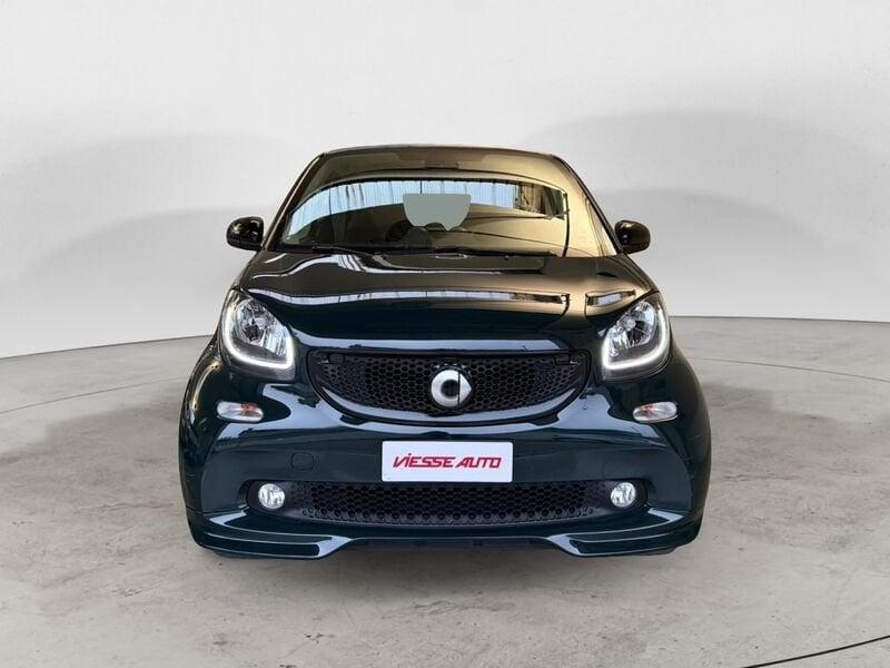 smart fortwo fortwo all. BRABUS 90 cv