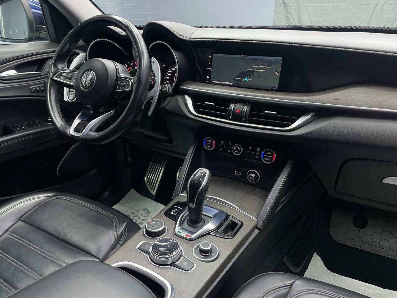 Alfa Romeo Stelvio 2.2 Turbodiesel 210 CV AT8 Q4 Ti