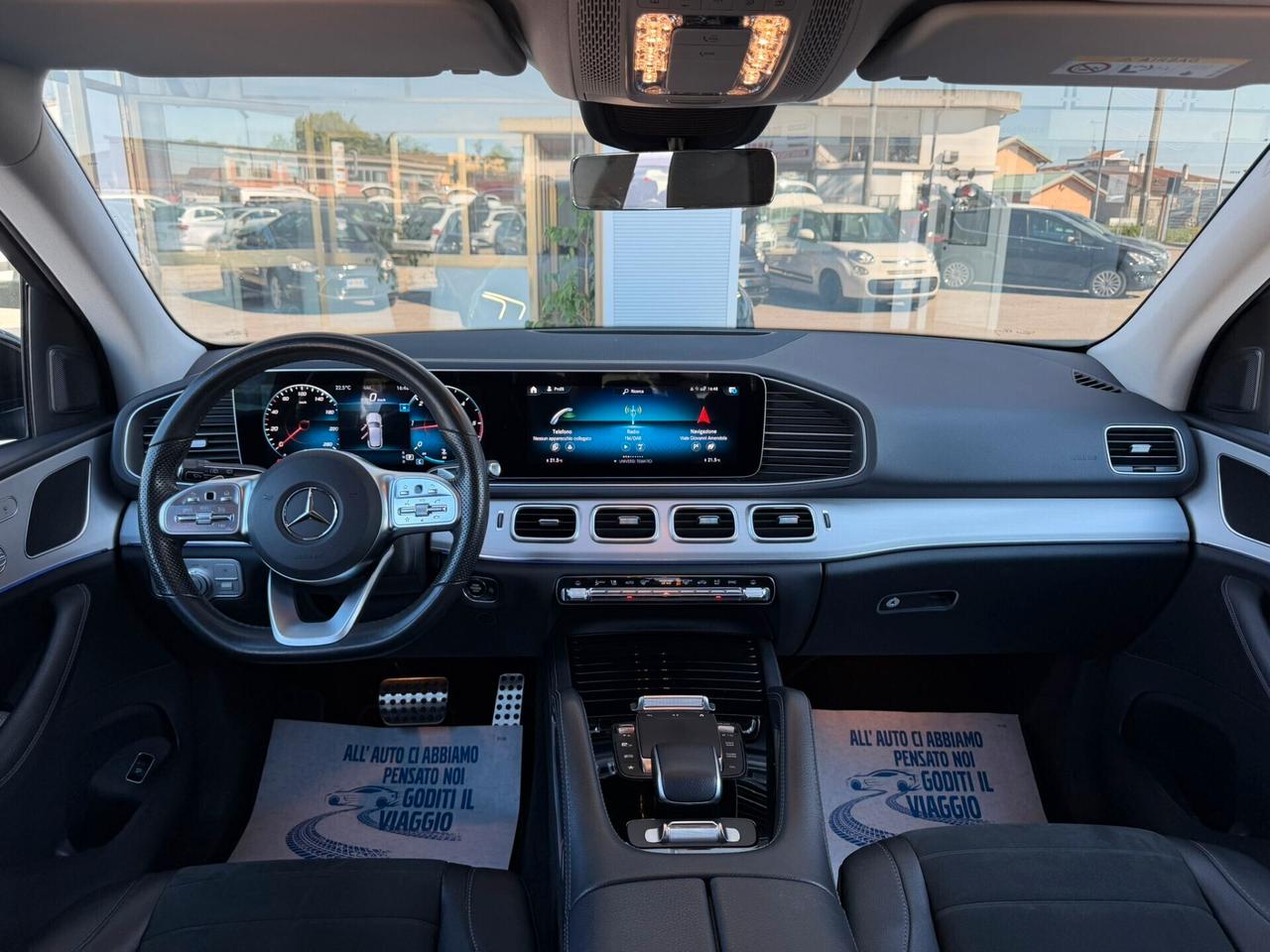 Mercedes GLE 300 d 4Matic Premium Amg Line