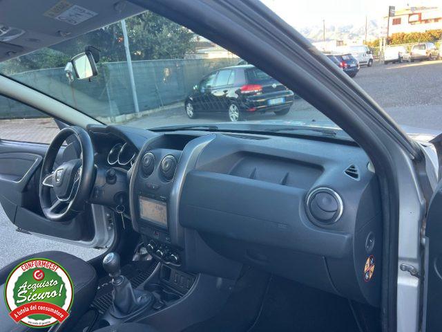 DACIA Duster 1.5 dCi 110CV Start&Stop 4x2 Lauréate