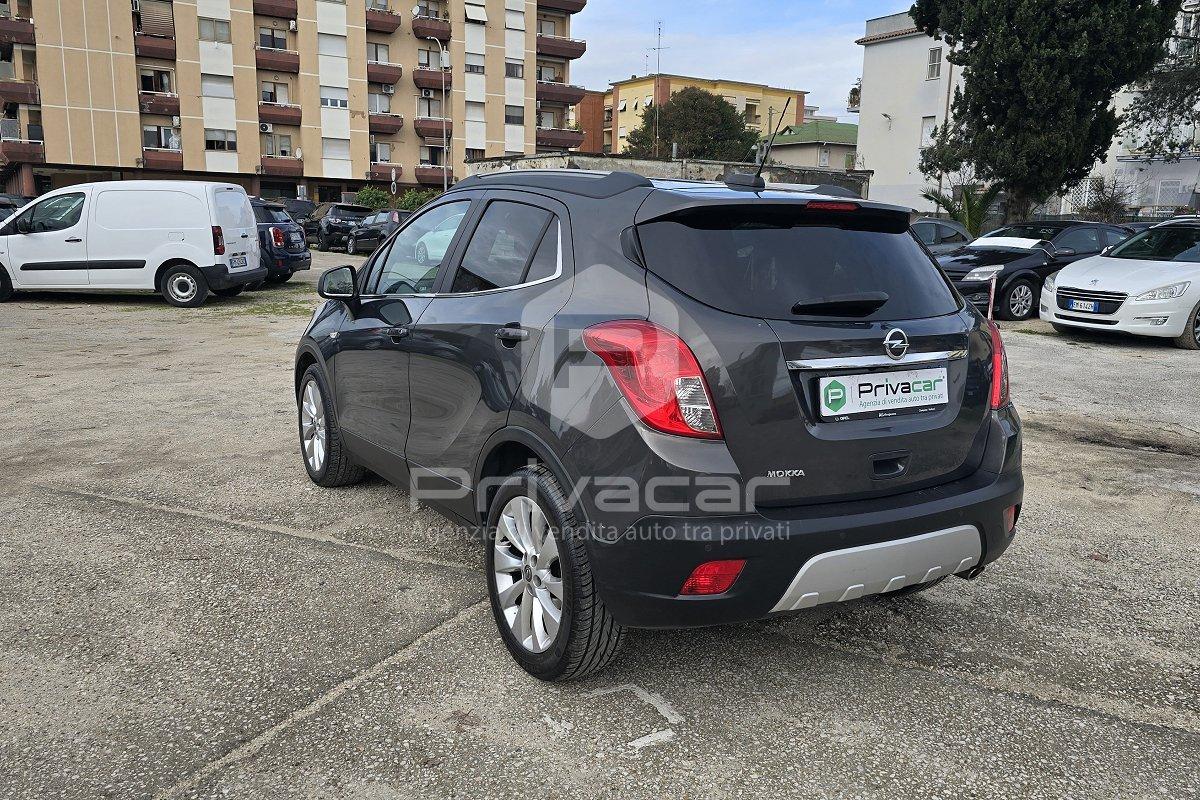 OPEL Mokka 1.4 Turbo GPL Tech 140CV 4x2 Cosmo