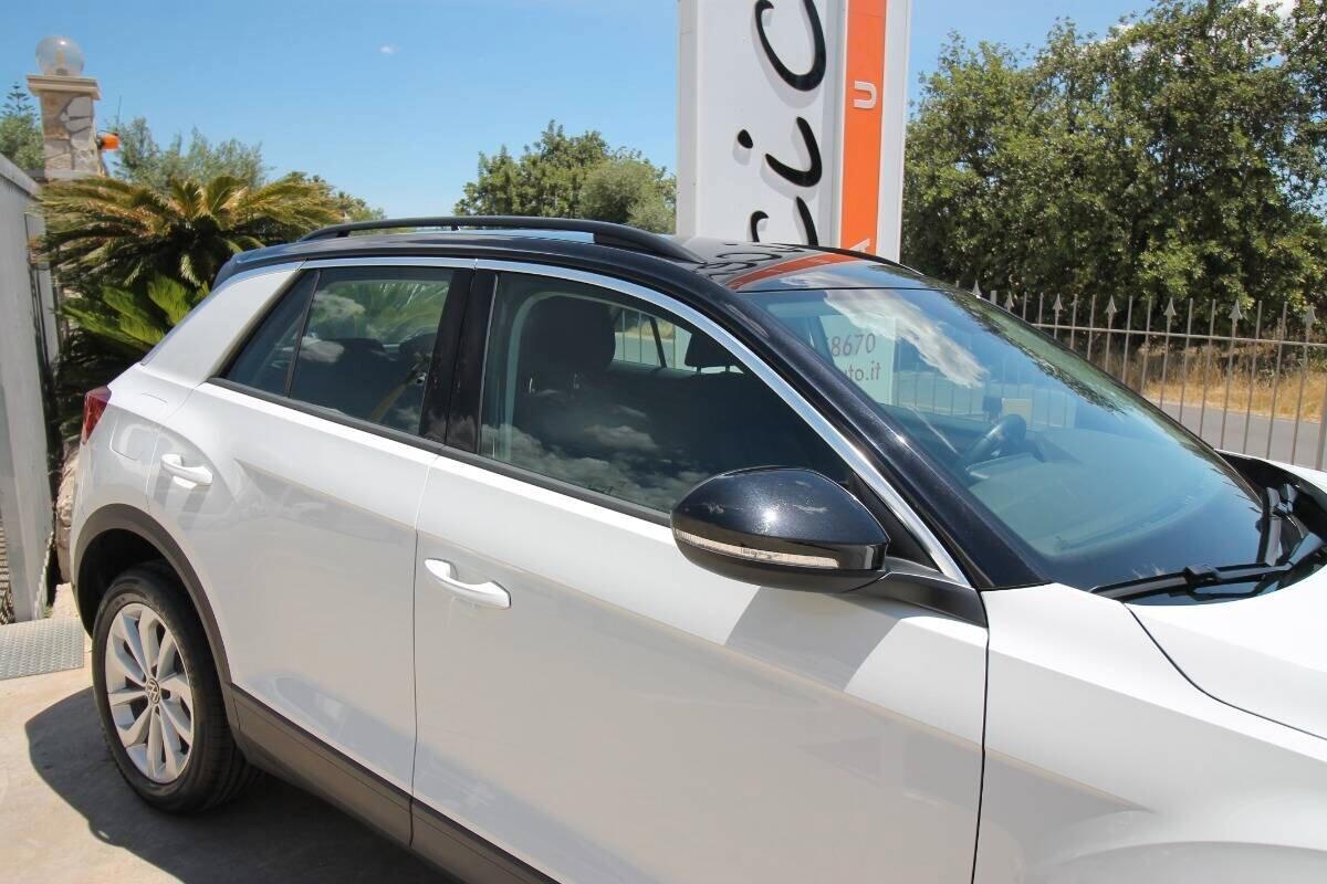Volkswagen T-Roc 1.0 TSI Life 110cv | 2022