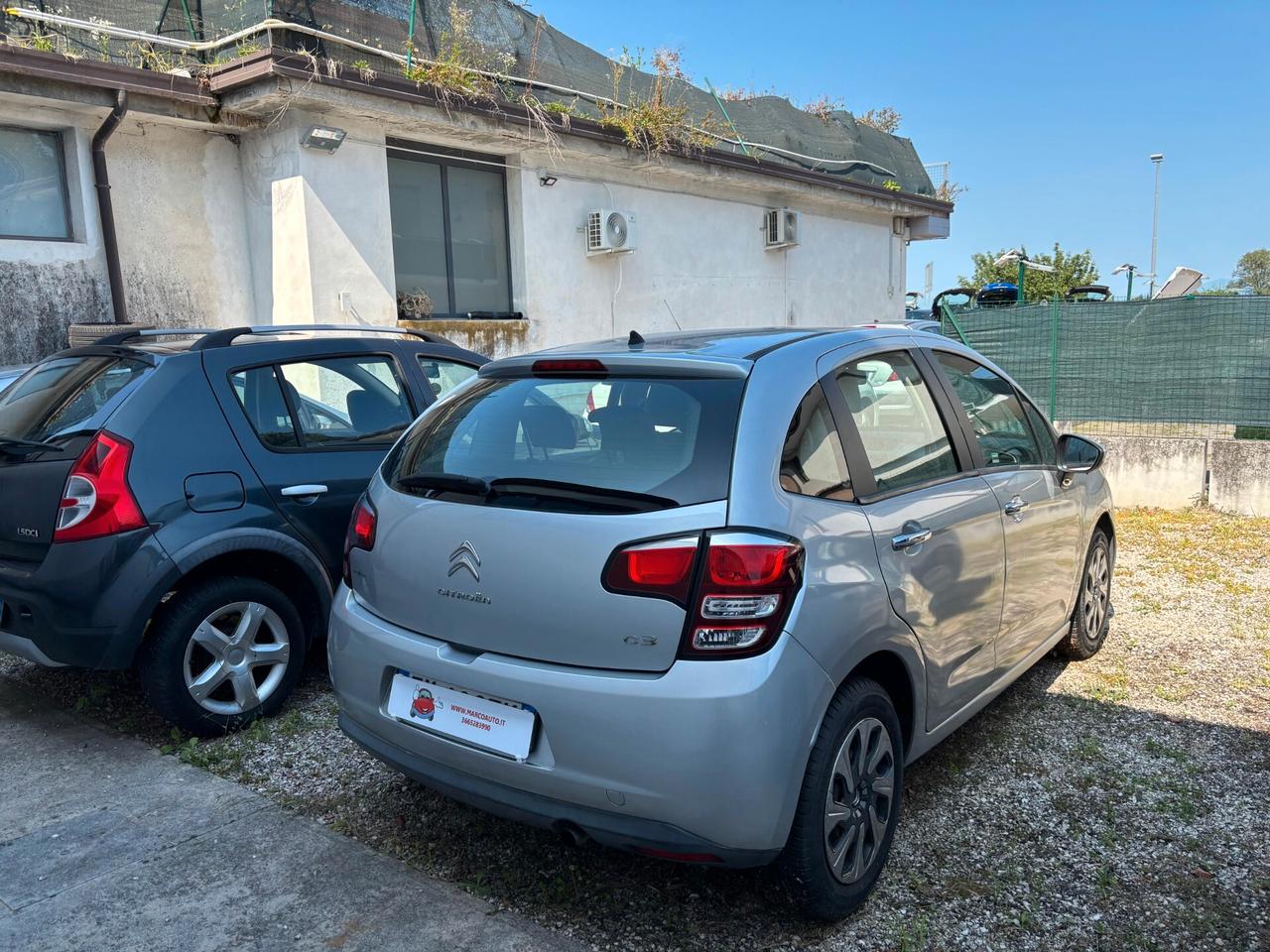 Citroen C3 1.0 benzina Neopatentati