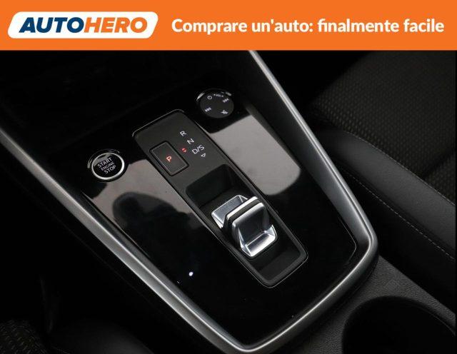 AUDI A3 SPB 35 TFSI S tronic S line edition