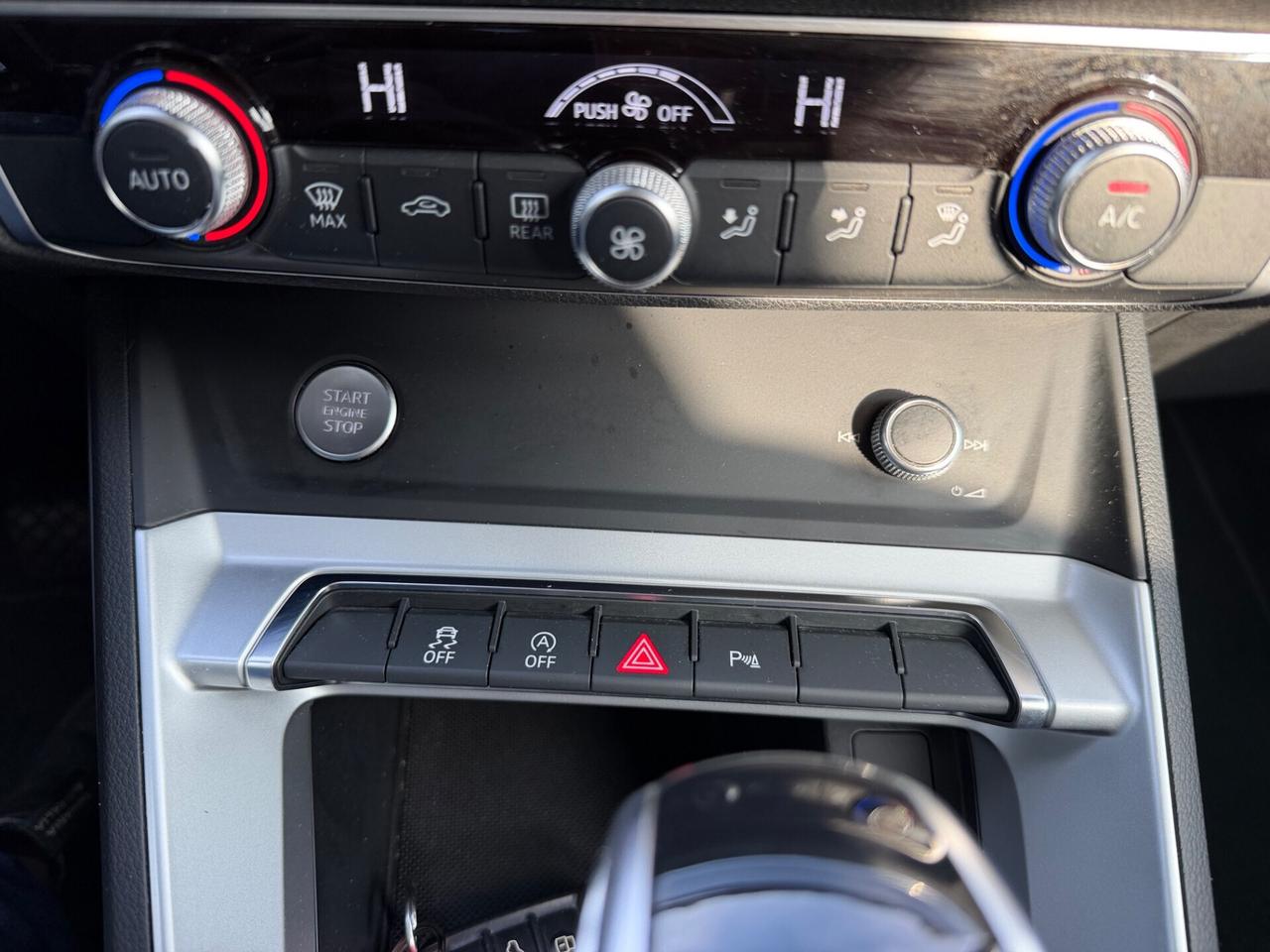 Audi Q3 35 TDI S tronic line edition