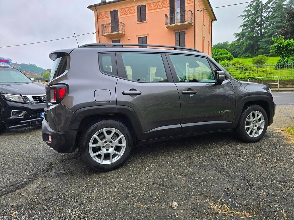 Jeep Renegade 1.6 MJT 120CV LIMITED CON PREZZO REA