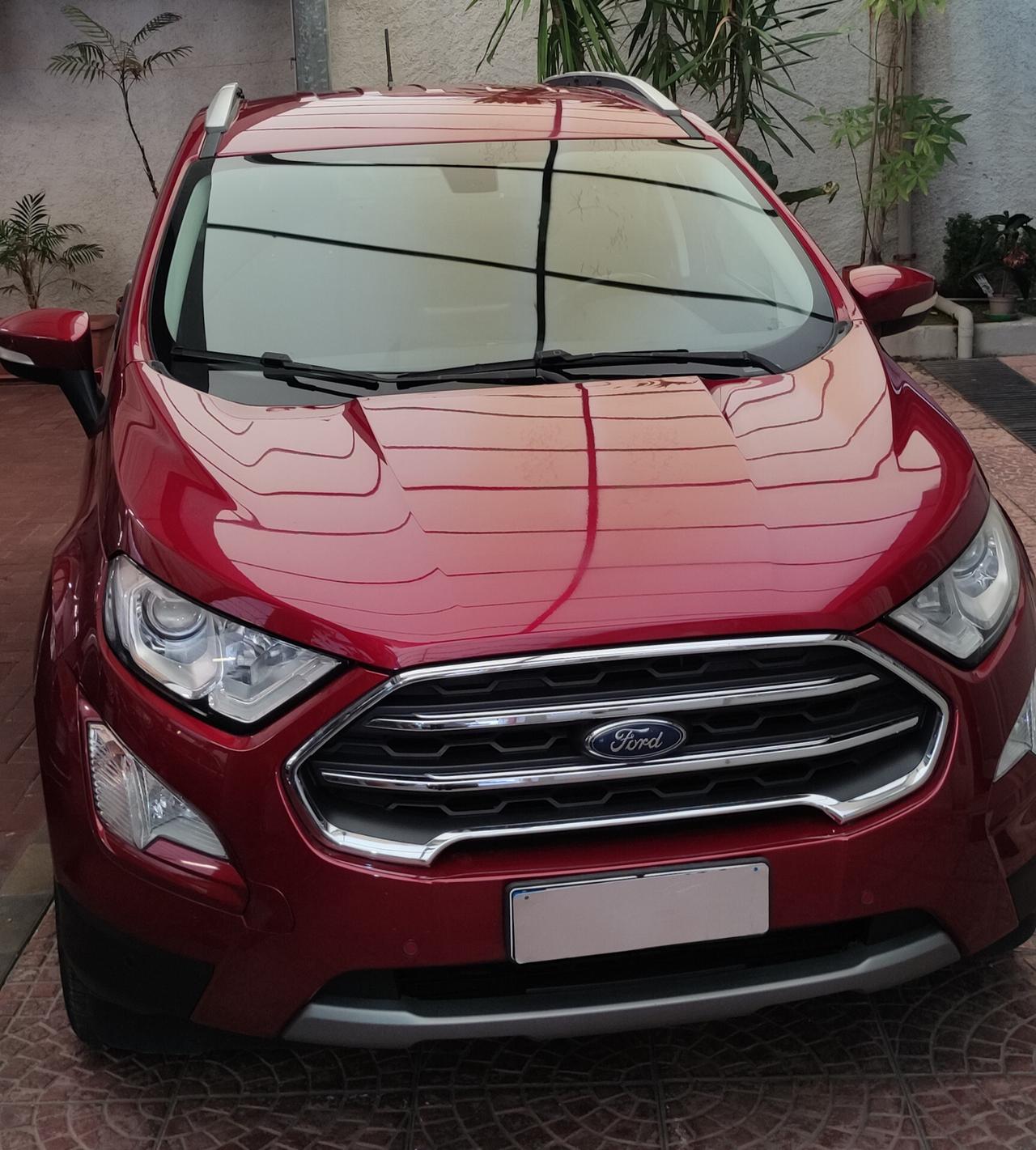 Ford EcoSport 1.5 TDCi 100 CV Start&Stop Titanium