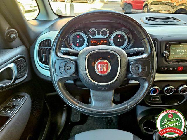 FIAT 500L 1.3 Multijet 95 CV Pop Star NEOPATENTATI