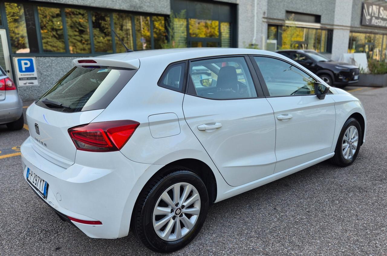 Seat Ibiza 1.6 TDI 80 CV 5 porte XCELLENCE