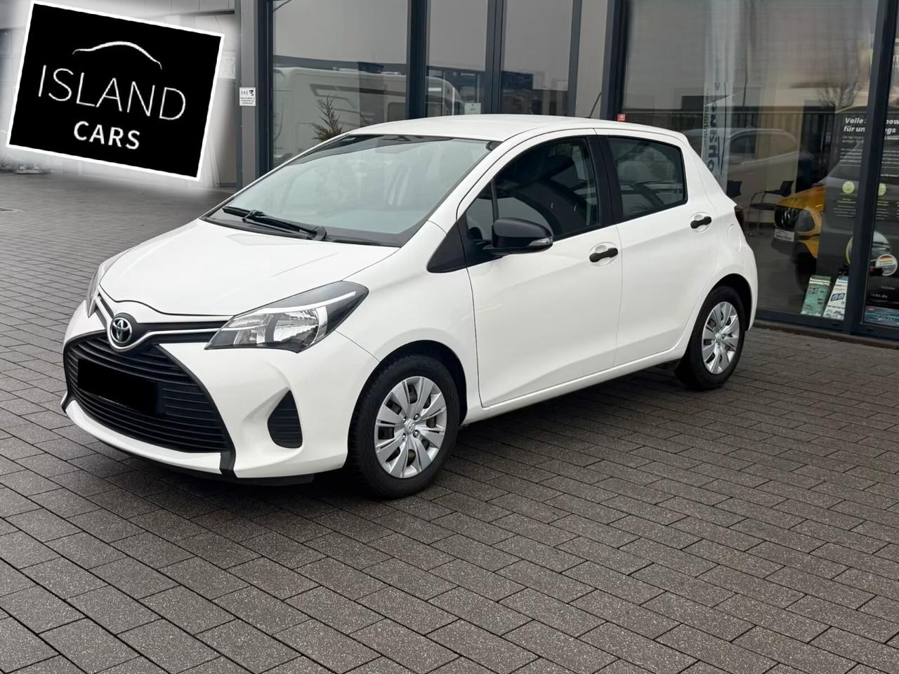 Toyota Yaris 1.0