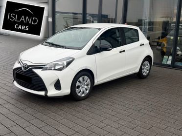 Toyota Yaris 1.0