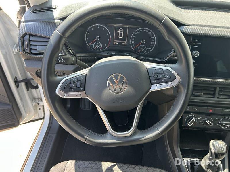 Volkswagen T-Cross 1.0 TSI Style BMT