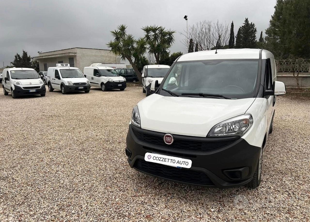 Fiat doblo 3 posti 1.6 diesel 2020 iva deducibile