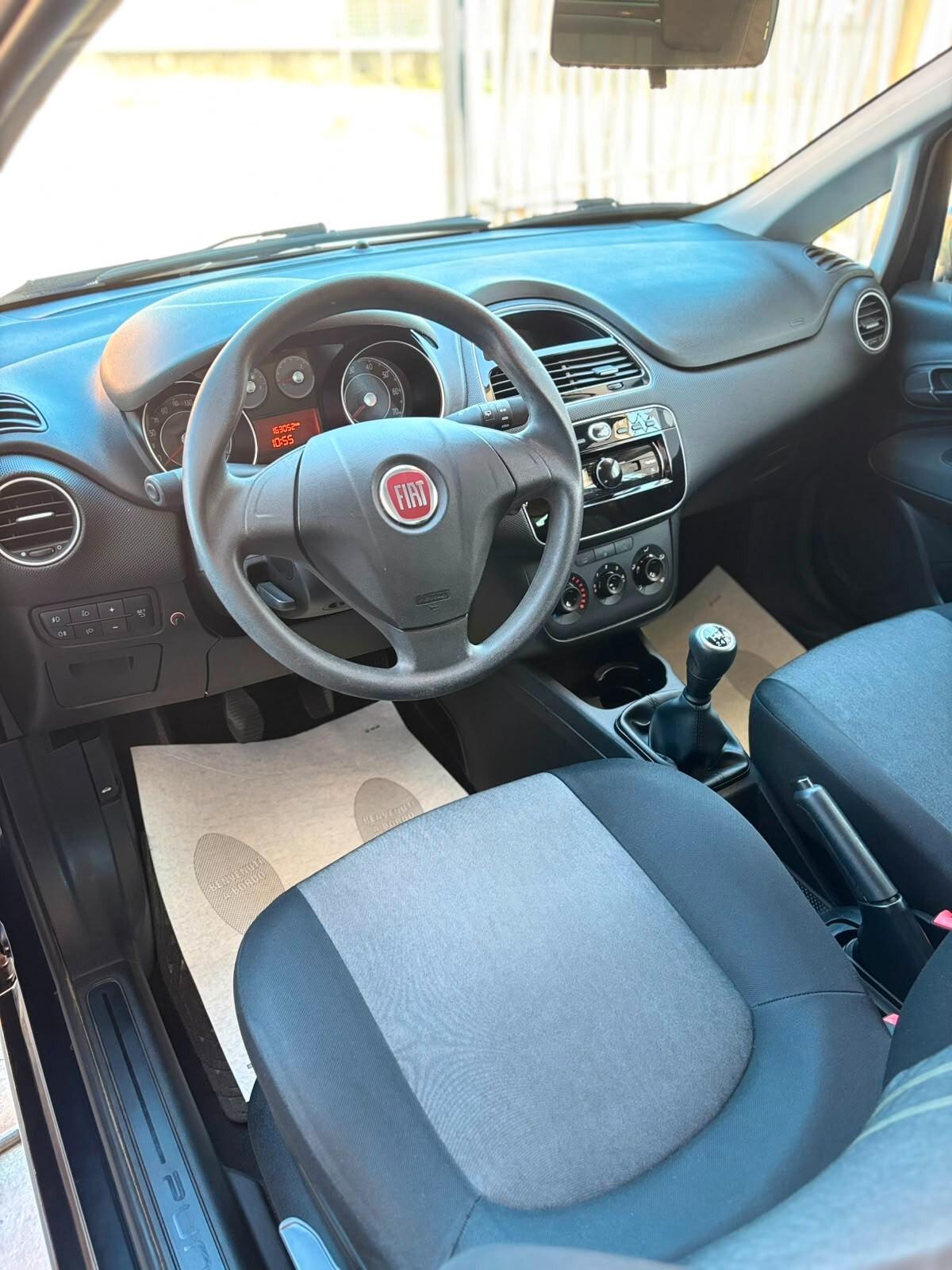 Fiat Punto 1.3 MJT II 75 CV