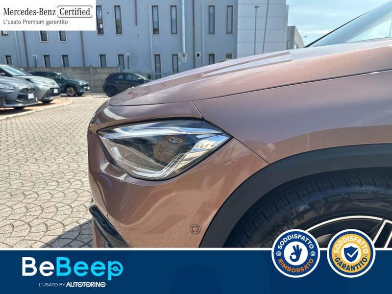 Mercedes-Benz GLA 220 D PREMIUM AUTO