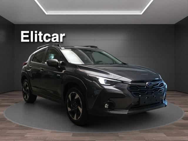 SUBARU Crosstrek 2.0i e-Boxer MHEV CVT Lineartronic Premium