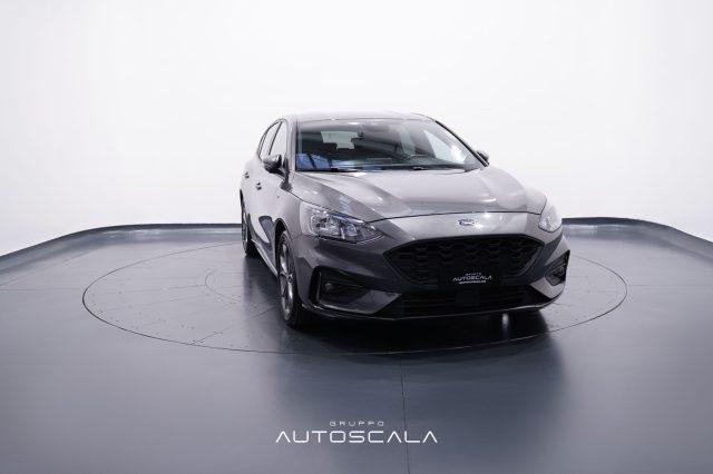 FORD Focus 1.0 EcoBoost Hybrid 125 CV 5p. ST-Line