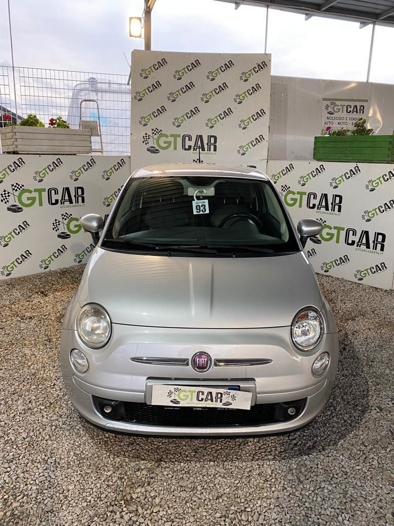 Fiat 500 1.3 Multijet 16V 95 CV Lounge