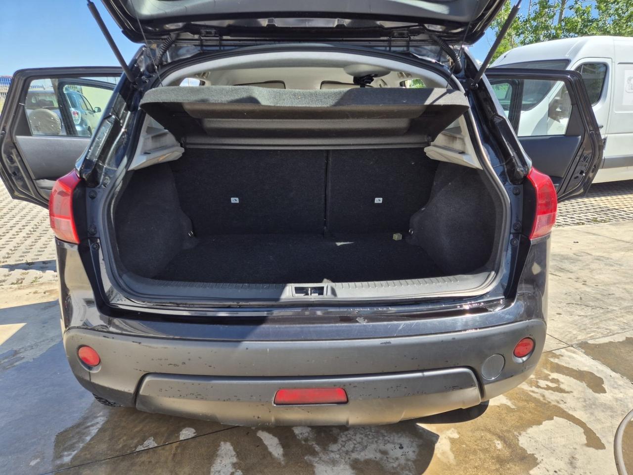 Nissan Qashqai 1.5 dCi Acenta