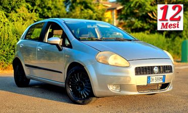 Fiat Grande Punto 1.3 MJT NEOPATENTATI