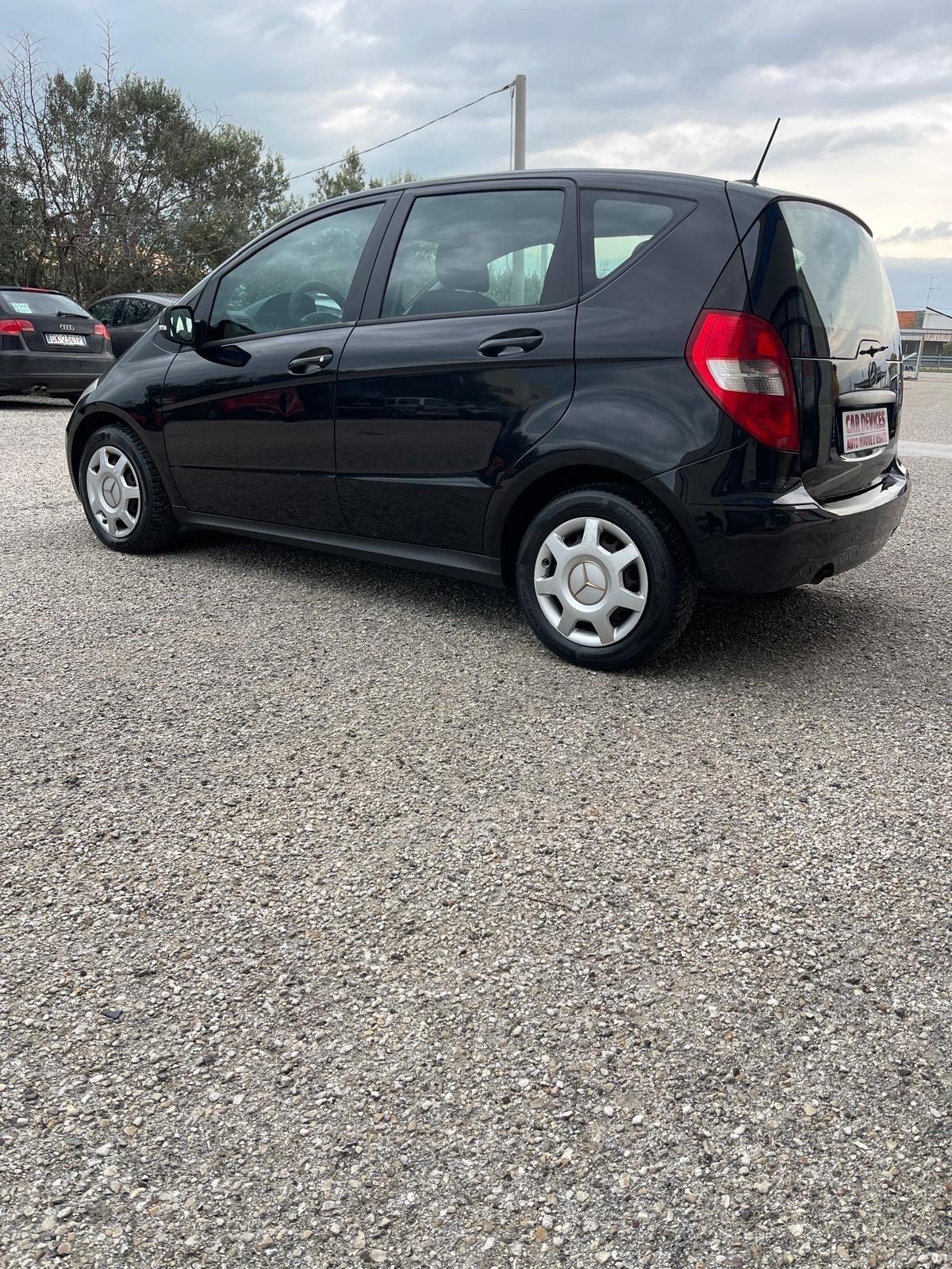Mercedes A 180 - NEOPATENTATI