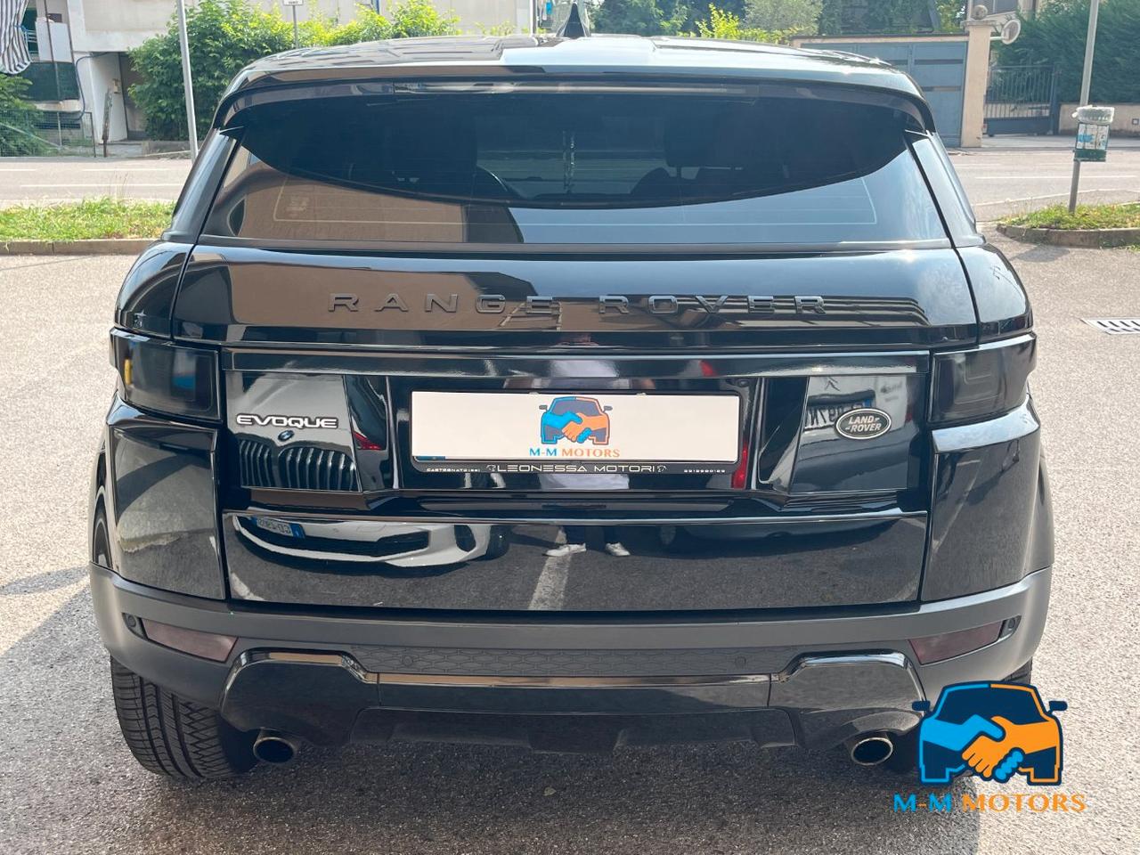 Land Rover Range Rover Evoque 5 Porte Range Rover Evoque 5p 2.0 td4 HSE Dynamic 150cv auto my18