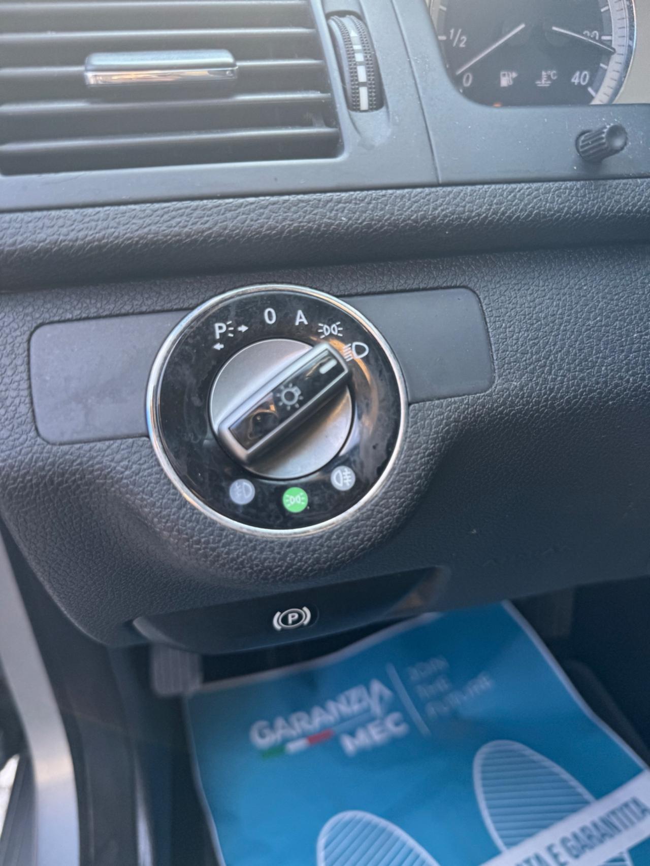 Mercedes-benz C 200 Kompressor Avantgarde