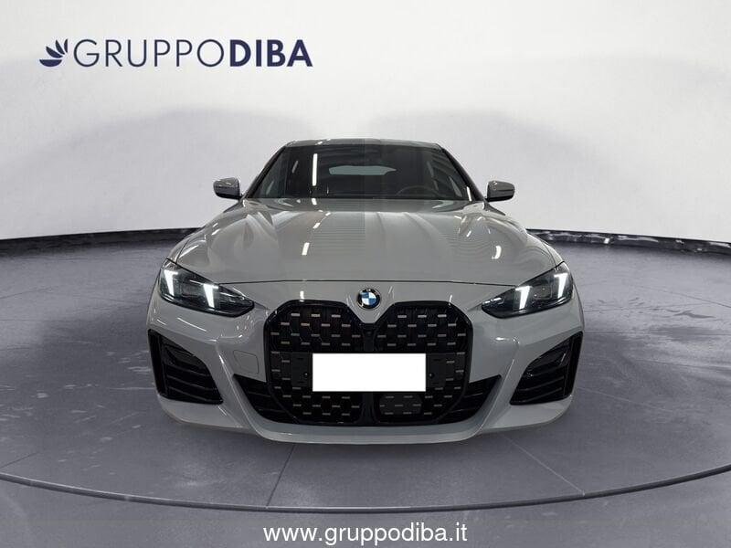 BMW Serie 4 Gran Coupé Serie 4 G26 LCI 2024 Gran Coup 420d Gran Coupe mhev 48V xdrive MSport Pro auto