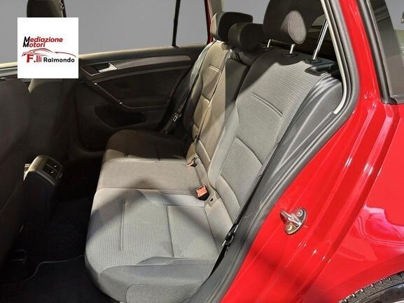 Volkswagen Golf Variant 1.6 TDI 115 CV Business