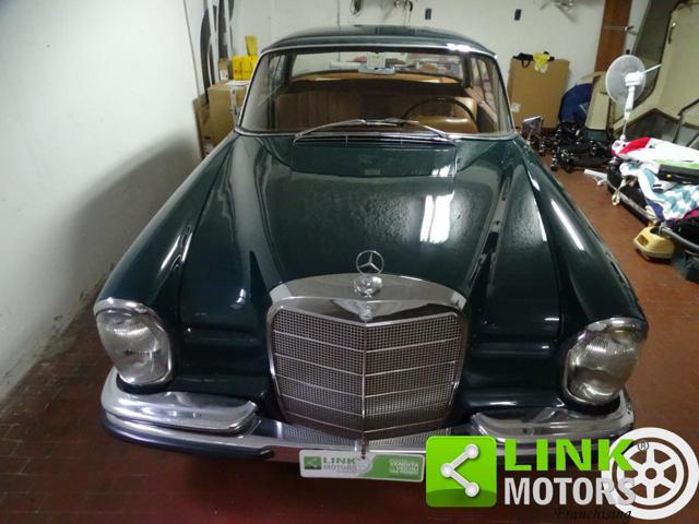 MERCEDES-BENZ 220 SE 2.2 Coupé 120cv Manuale - ASI