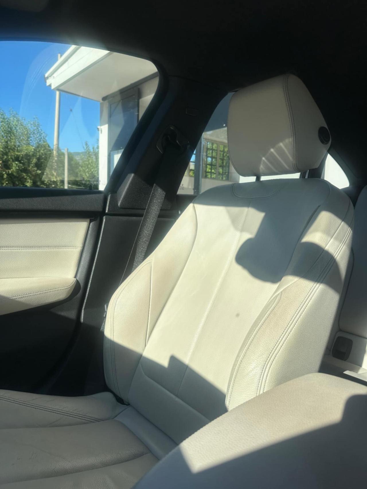 Bmw 4er Gran Coupe 420d Msport Automatica