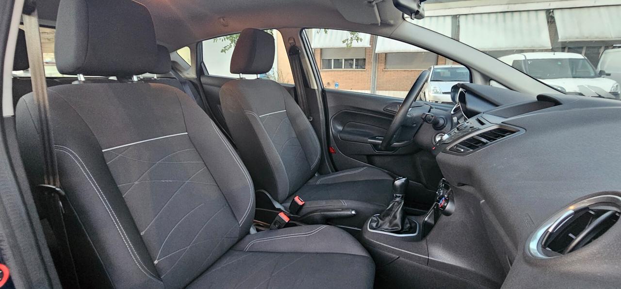 Ford Fiesta 1.2 60 CV 5 p. Business SOLO 26000 KM