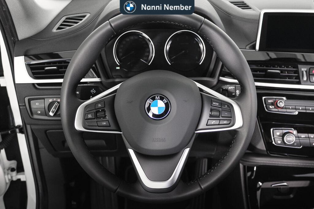 BMW X1 18 d xLine xDrive Steptronic
