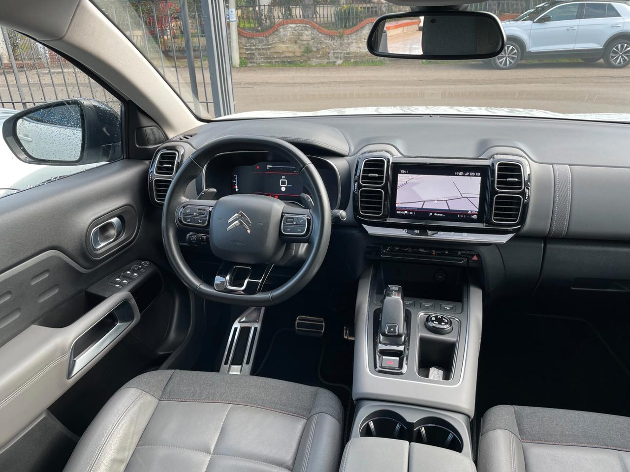 CITROEN C5 Aircross BlueHDi 130 S&S EAT8 SHINE