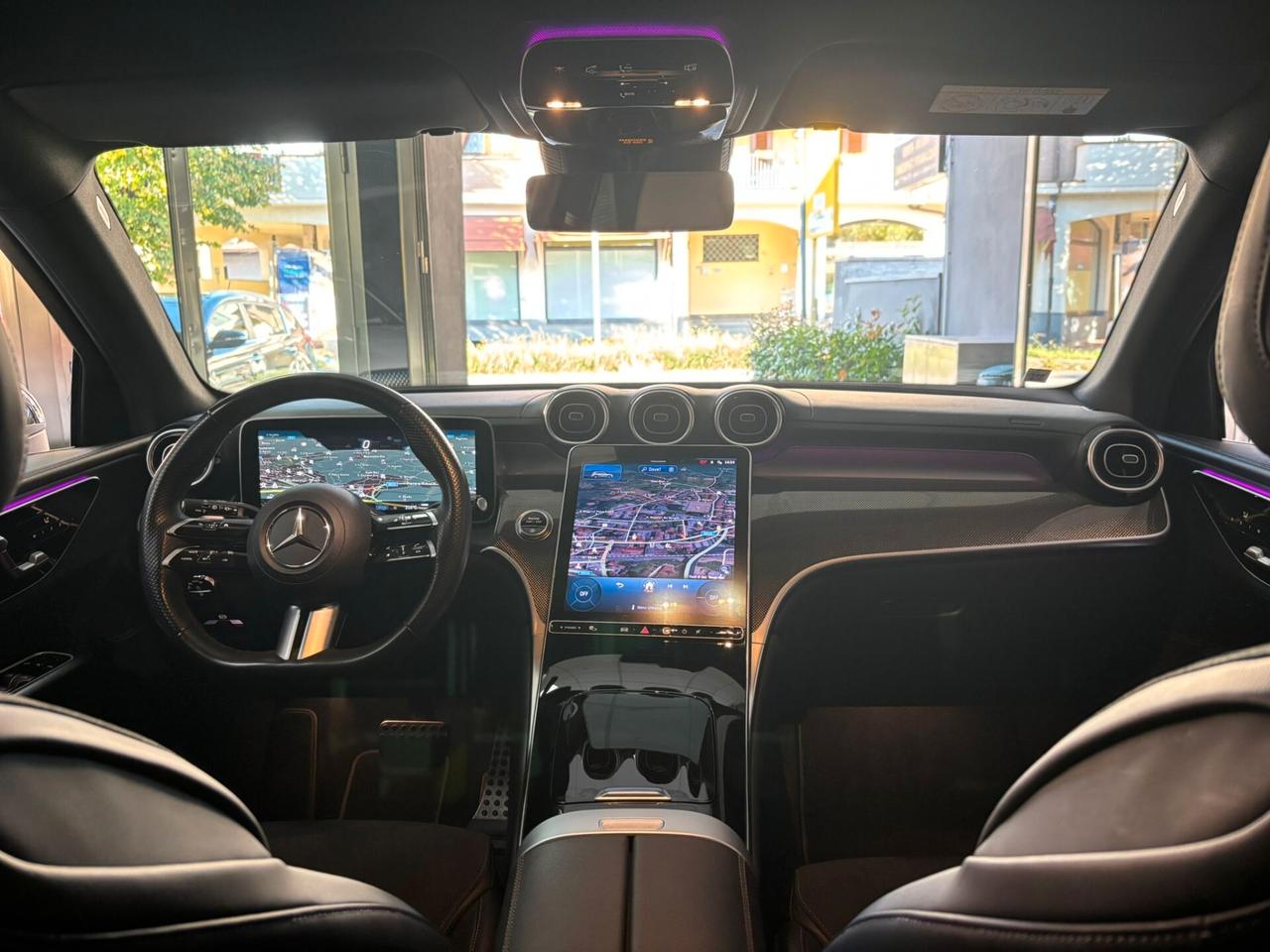 Mercedes-benz GLC 220 d 4Matic Mild Hybrid AMG Line Premium