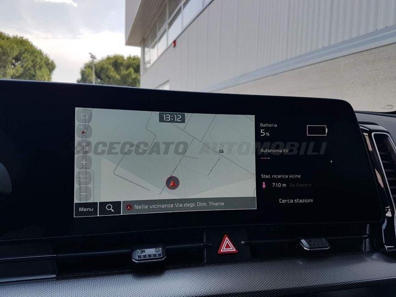 KIA Sportage Sportage 1.6 tgdi phev Style awd auto