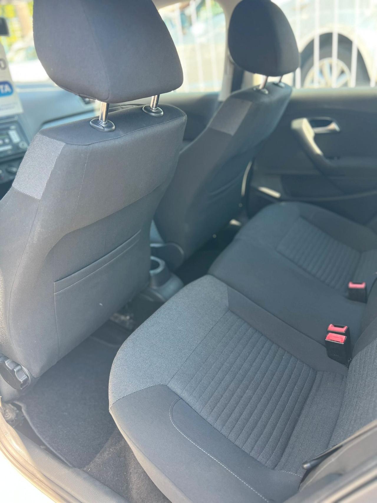 Volkswagen Polo 1.6 5 porte Highline BiFuel