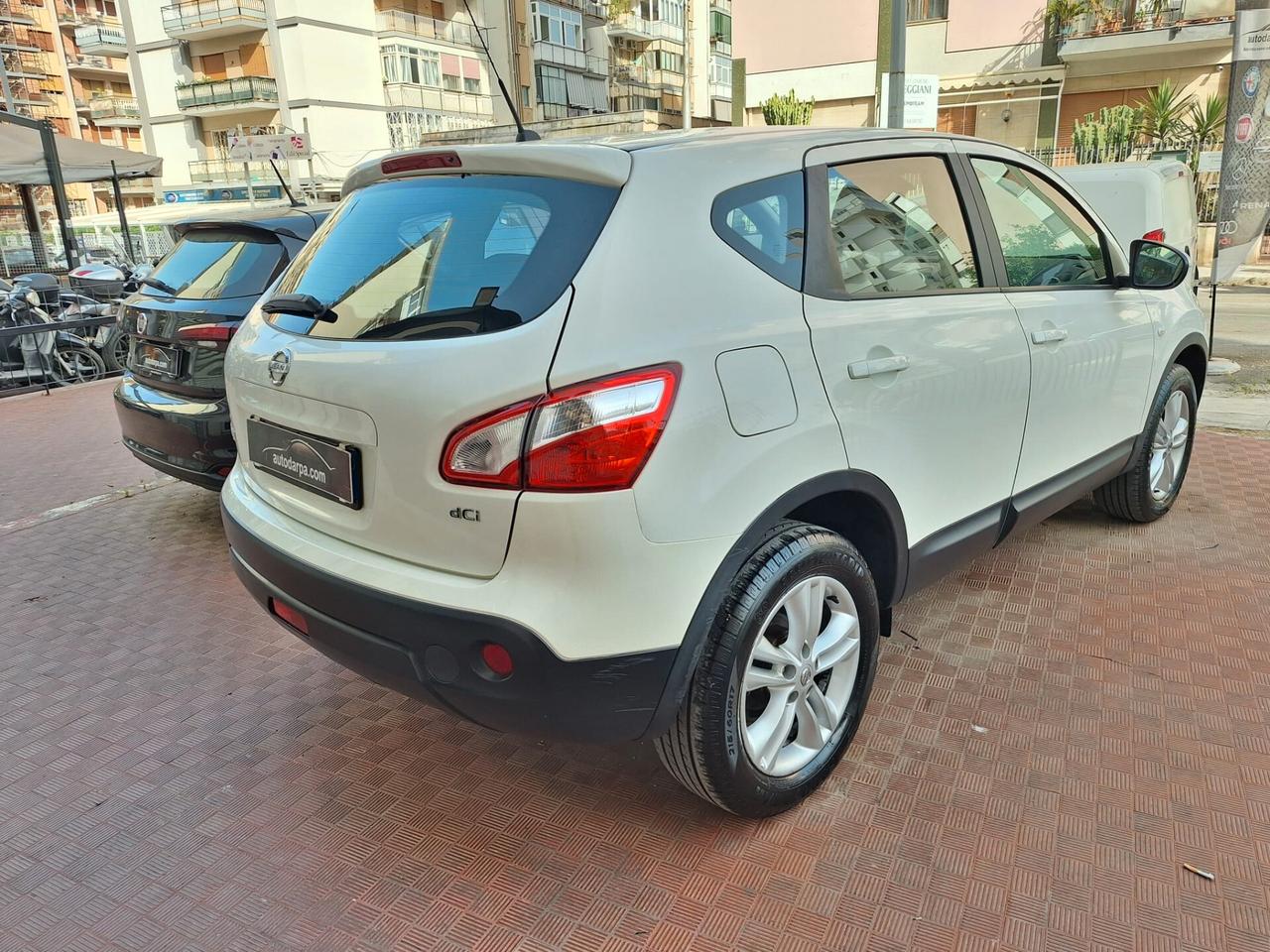 Nissan Qashqai 2.0 dCi DPF Acenta