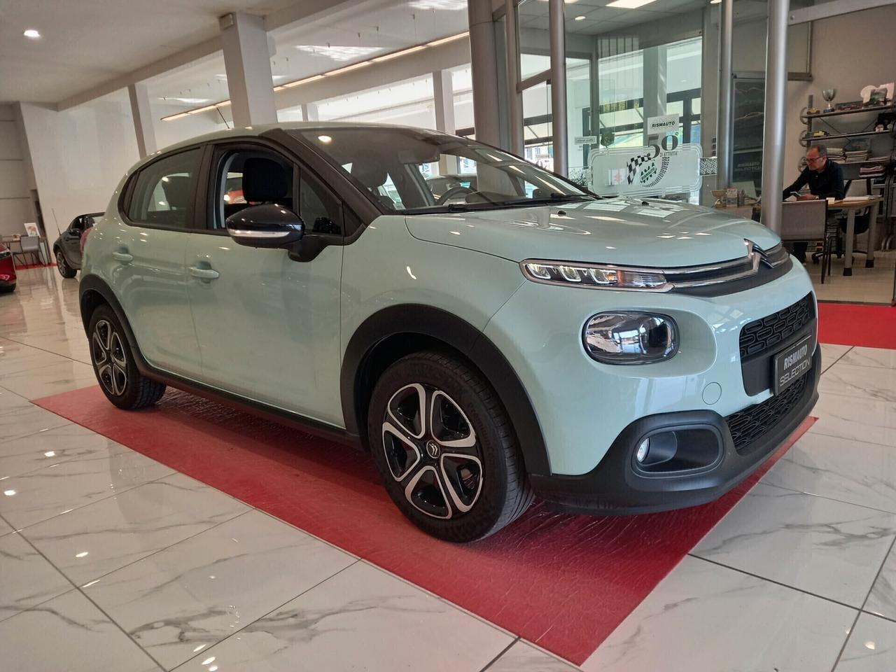 Citroen C3 PureTech 82 Feel