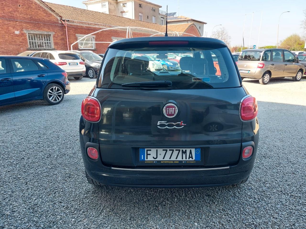 Fiat 500L 1.3 Multijet 95 CV Lounge KM 86000 STUPENDA