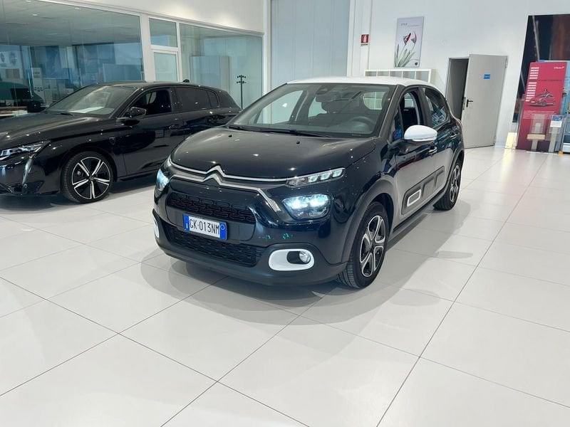 Citroën C3 PureTech 83 S&S Shine