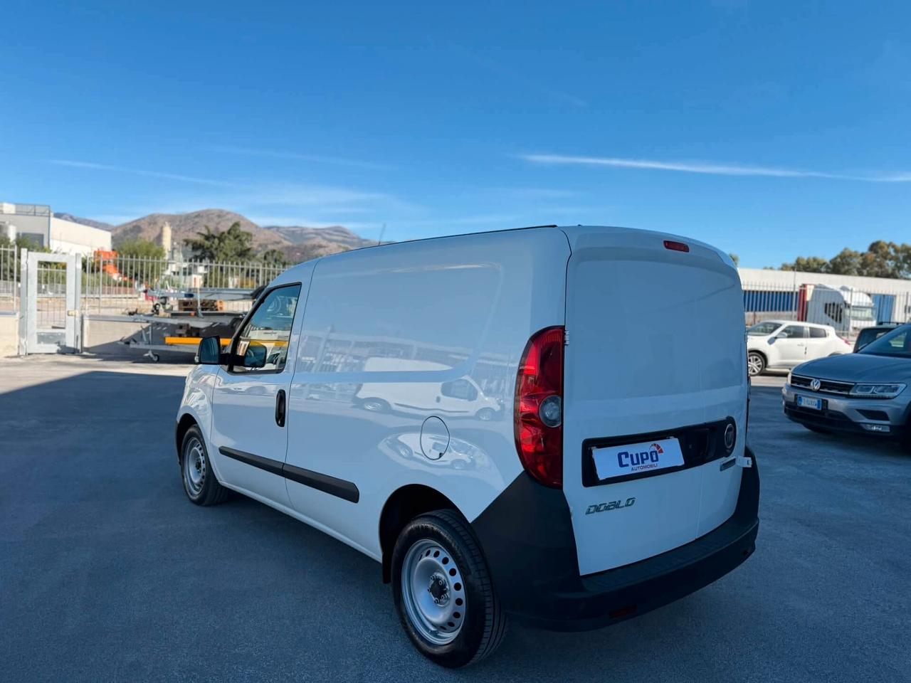 Fiat Doblo Doblò 1.6 MJT 105CV S&S PC-TN Cargo Trekking