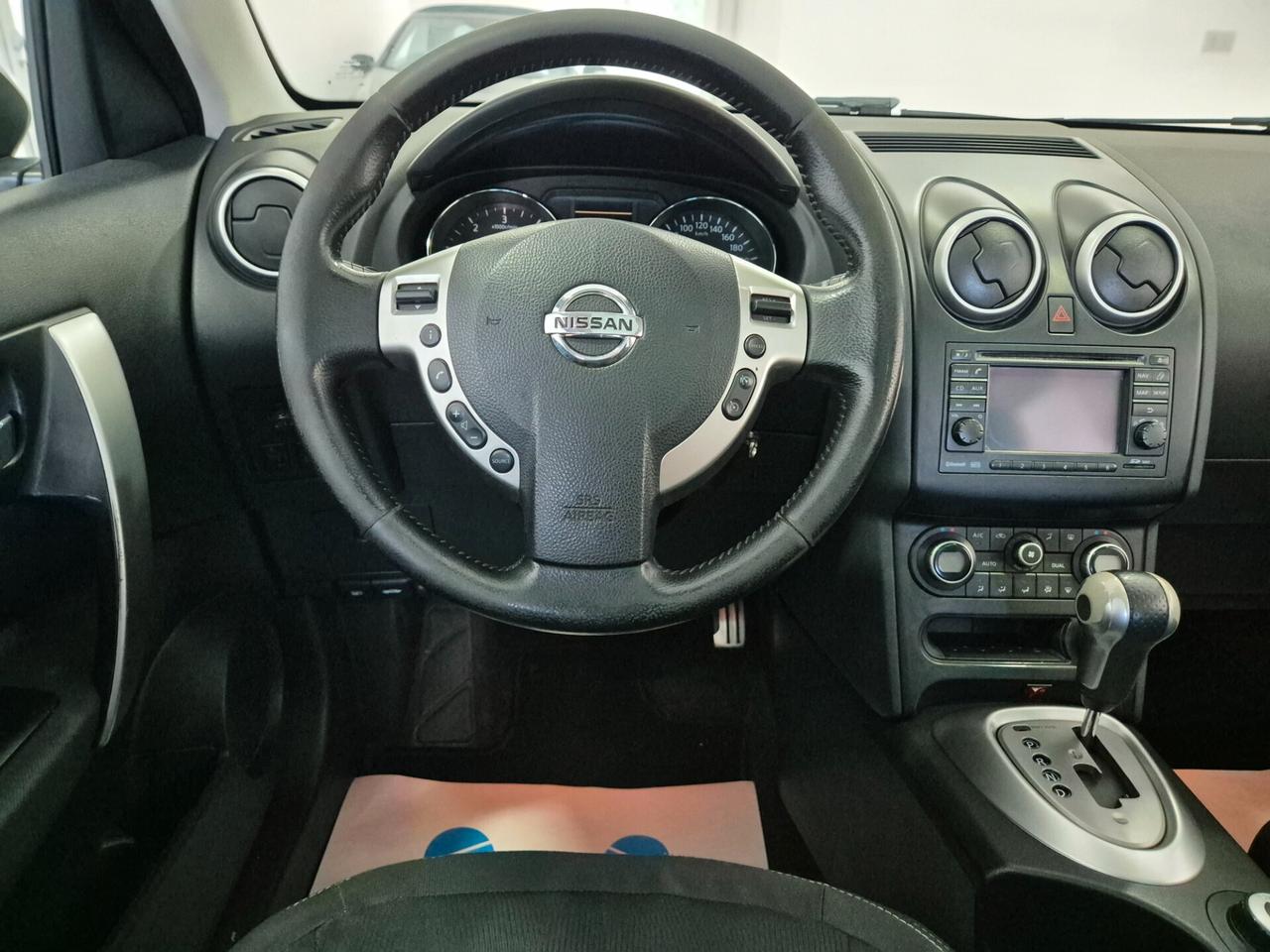 NISSAN QASHQAI+2 n-tec 2.0 DCI 4X4