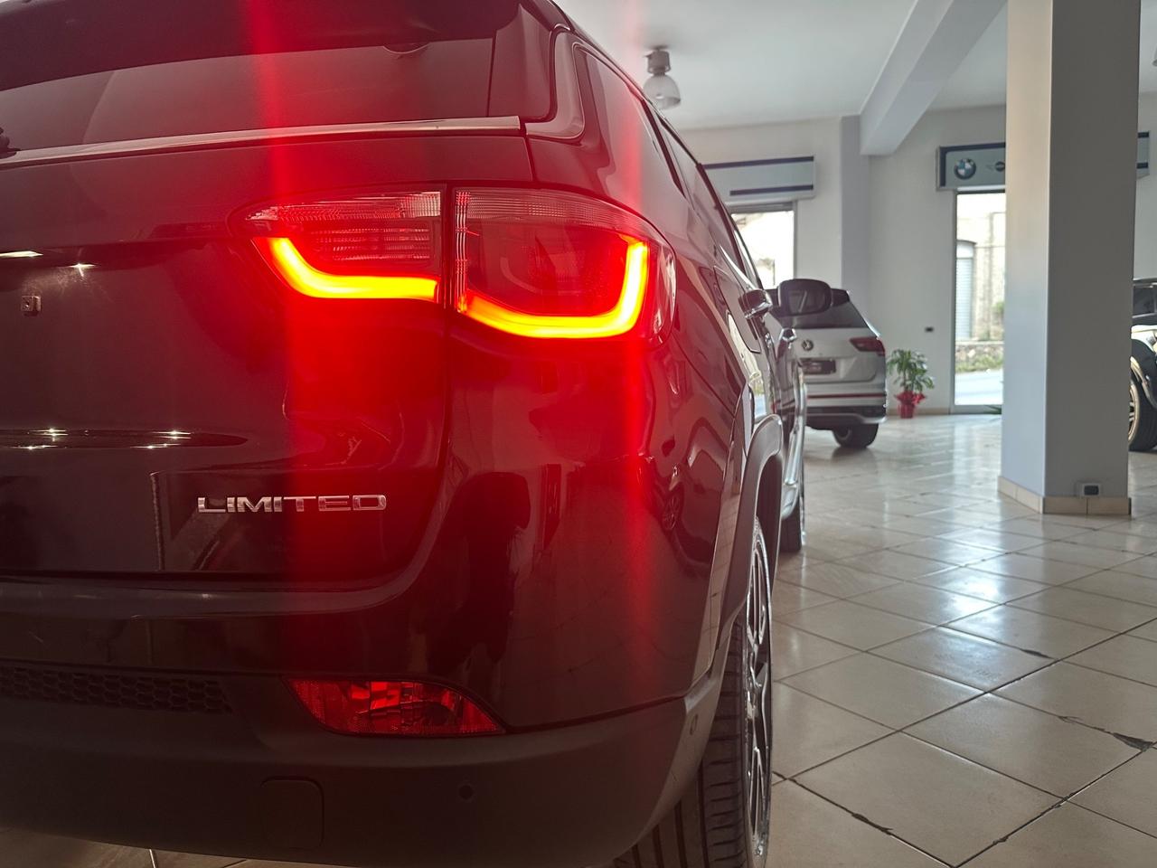 Jeep Compass 1.6 Multijet II 2WD Limited