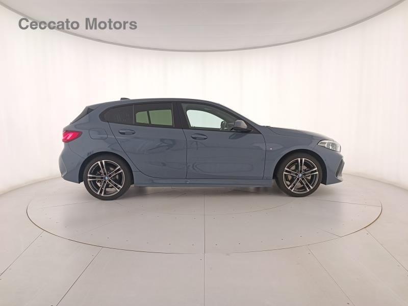 BMW Serie 1 5 Porte 118 d SCR Msport Steptronic