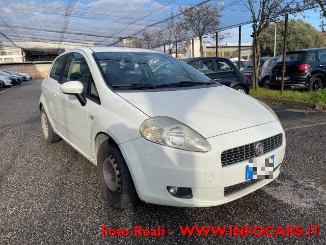 FIAT Grande Punto 1.3 MJT 75 CV 3 porte Dynamic OK NEOP.